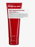 Recipe For Men - Recipe Self Tanning Face Gel - Losjoonid - 75 ml