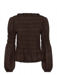 Cream - Crhenva Blouse - Pikkade varrukatega - 36