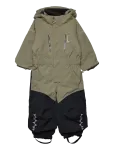 ISBJ&Ouml;RN Of Sweden - Penguin Snowsuit Kids - Suusakombinesoonid ja -komplektid - 122 x 700