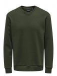 ONLY & SONS - Onsceres Crew Neck Noos - Dressipluusid - XS