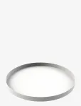 Cooee Design - Tray Circle 300X20Mm - Dekoratiivsed vaagnad - ONE SIZE