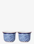 R&ouml;rstrand - Ostindia Floris Egg Cup 2Pcs - Munatopsid - ONE SIZE