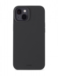 Holdit - Silicone Case Black - Telefoni&uuml;mbrised - IPHONE 15PLUS