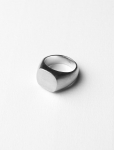 Blue Billie - Oval Clean Ring - S&otilde;rmused - 50