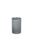 Broste Copenhagen - Holder 'Nordic Sea' - Silindrikujulised vaasid - H14.5CM