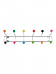 Present Time - Hat Rack Saturnus With Coloured Assorted Balls - Konksud ja nagid - ONE SIZE