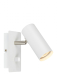 Marksl&ouml;jd Lighting - Barcelona Wall 1L White - Seinalambid - ONE SIZE