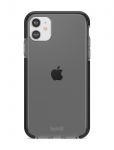 Holdit - Seethru Case Black - Telefoni&uuml;mbrised - IPHONE 11/XR