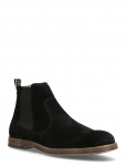 Sneaky Steve - Risty Suede Black - Chelsea saapad - 41