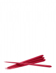 STOFF Nagel - Stoff Nagel Taper Candles By Ester & Erik (Box W/6 Pcs) - Sammask&uuml;&uuml;nlad - ONE SIZE