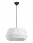 Nordlux - Dicte 53/Pendant - Rippvalgustid - &Oslash; 53 CM