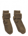 Minymo - Baby Rib Sock W. Abs (2-Pack) - Libisemisvastased sokid - 23\26