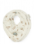 Cam Cam Copenhagen - Bandana Bib, Jersey, 2-Pack - Gots - Blueberries - Pudip&otilde;lled - ONE SIZE