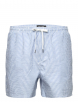 ONLY & SONS - Onsted Stripe Seersucker Swim Noos - L&uuml;hikesed p&uuml;ksid - XXL