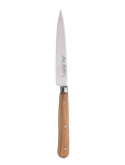 Jean Dubost - Universalkniv M. Oliventr&aelig;sskaft - Kokanoad - L:10CM