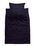 Soft Gallery - Sgbed Linen Baby Paper Plane - Voodipesukomplektid - 70X 100CM