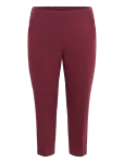 Kaffe Curve - Kcsakira Cropped Pants - Kost&uuml;&uuml;mip&uuml;ksid - 50