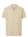 Selected - Slhreg-Air Shirt Ss Mix - L&uuml;hikeste varrukatega - XL