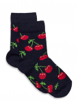 Happy Socks - Kids Cherry Sock - Sokid - 22-24