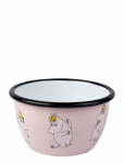 Muurla - Moomin Enamel Bowl - Hommikus&ouml;&ouml;gikausid - 60 CL