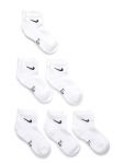 Nike - Nike Dri-Fit Performance Basic Quarter - Sokid - ONE SIZE