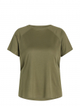 ZEBDIA - Women Sports T-Shirt - L&uuml;hikeste varrukatega - M