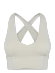 Aim&acute;n - Sculpting Crossed Back Bra - Sports Bras - All - L