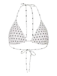 Pieces - Pcbaomi Bikini Triangle Top Bc - Kolmnurksed bikiinitopid - L