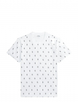 Polo Ralph Lauren - Allover Pony Cotton Jersey Sleep Shirt - L&uuml;hikeste varrukatega - L