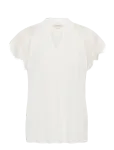 Cream - Crnola Lace Blouse - L&uuml;hikeste varrukatega - 46