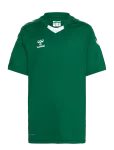 Hummel - Hmlcore Xk Poly Jersey S/S Kids - Jalgpallis&auml;rgid - 176