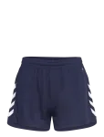 Hummel - Hmlcore Xk Poly Shorts Woman - Spordi l&uuml;hikesed treeningp&uuml;ksid - XL