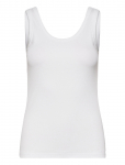 Gant - Slim Ribbed Tank Top - Varrukateta - XXL