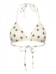 Rosemunde - Rwshiitake Triangle Bikini Top - Kolmnurksed bikiinitopid - XL