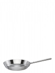 Fiskars - Norden Steel Frying Pan 28Cm Uncoated - Praepannid - &Oslash; 28 cm