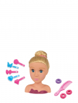 Steffi Love - Girls By Steffi Styling Head - Doll Styling Heads - ONE SIZE