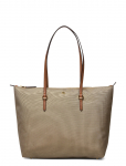 Lauren Ralph Lauren - Nylon Medium Keaton Tote Bag - Ostukotid - ONE SIZE