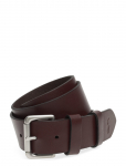Polo Ralph Lauren - Leather Roller-Buckle Belt - Klassikalised v&ouml;&ouml;d - 34