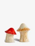Byon - Salt And Pepper Set Mushi - Soola- ja pipraveskid - ONE SIZE