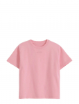 Aim&acute;n - Boxy T-Shirt - L&uuml;hikeste varrukatega - M