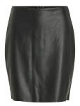 Vila - Vidagmar Hw Coated Skirt - Noos - Short - 36