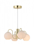 Nordlux - Franca | Pendel - Rippvalgustid - 36X36CM