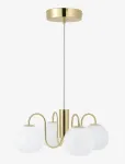 Nordlux - Franca | Pendant | - Rippvalgustid - 36X36CM
