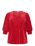 Kaffe Curve - Kccacanna Blouse - L&uuml;hikeste varrukatega - XL
