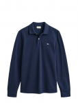 GANT - Long Sleeve Polo Shirt - Pikkade varrukatega - XXXXL