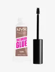 NYX Professional Makeup - Nyx Professional Makeup, The Brow Glue Instant Brow Styler, 02 Taupe, 5 G - Eyebrow Gel - 5 g