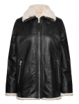Jofama - Debbie Shearling Jacket - Talvemantlid - 34