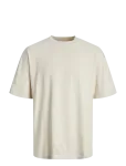 Jack & Jones - Jjebradley Tee Ss O-Neck Noos - L&uuml;hikeste varrukatega - XS
