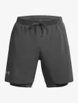 Under Armour - Ua Launch 7'' 2-In-1 Shorts - Spordi l&uuml;hikesed p&uuml;ksid - XXL