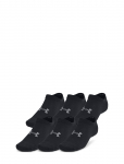 Under Armour - Ua Essential No Show 6Pk - L&uuml;hikese s&auml;&auml;rega sokid - M
